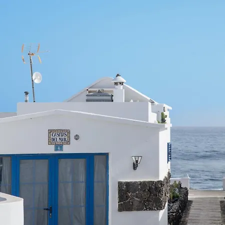 Casa Jimena 度假居 Punta Mujeres