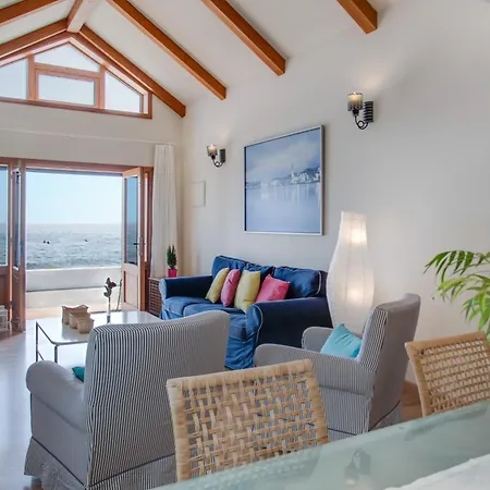 Casa Jimena Сasa de vacaciones Punta Mujeres